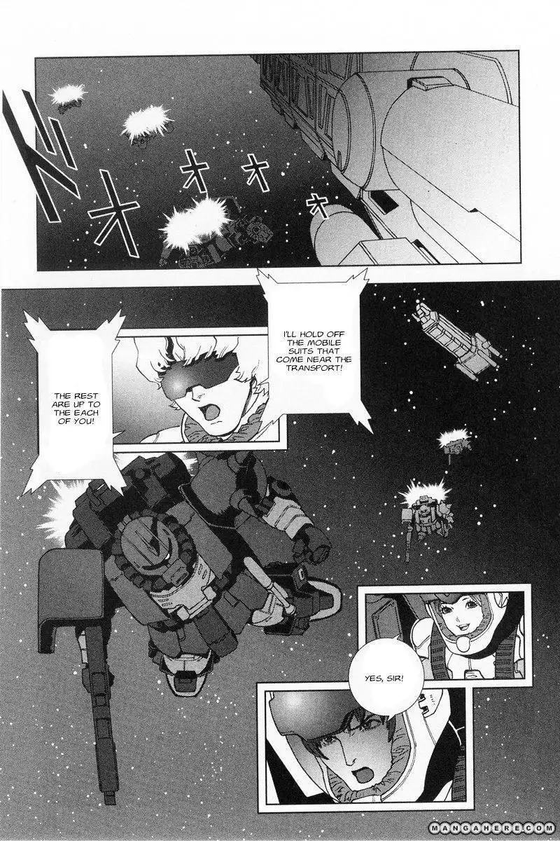 Kidou Senshi Gundam: C.D.A. Wakaki Suisei no Shouzou Chapter 46 12